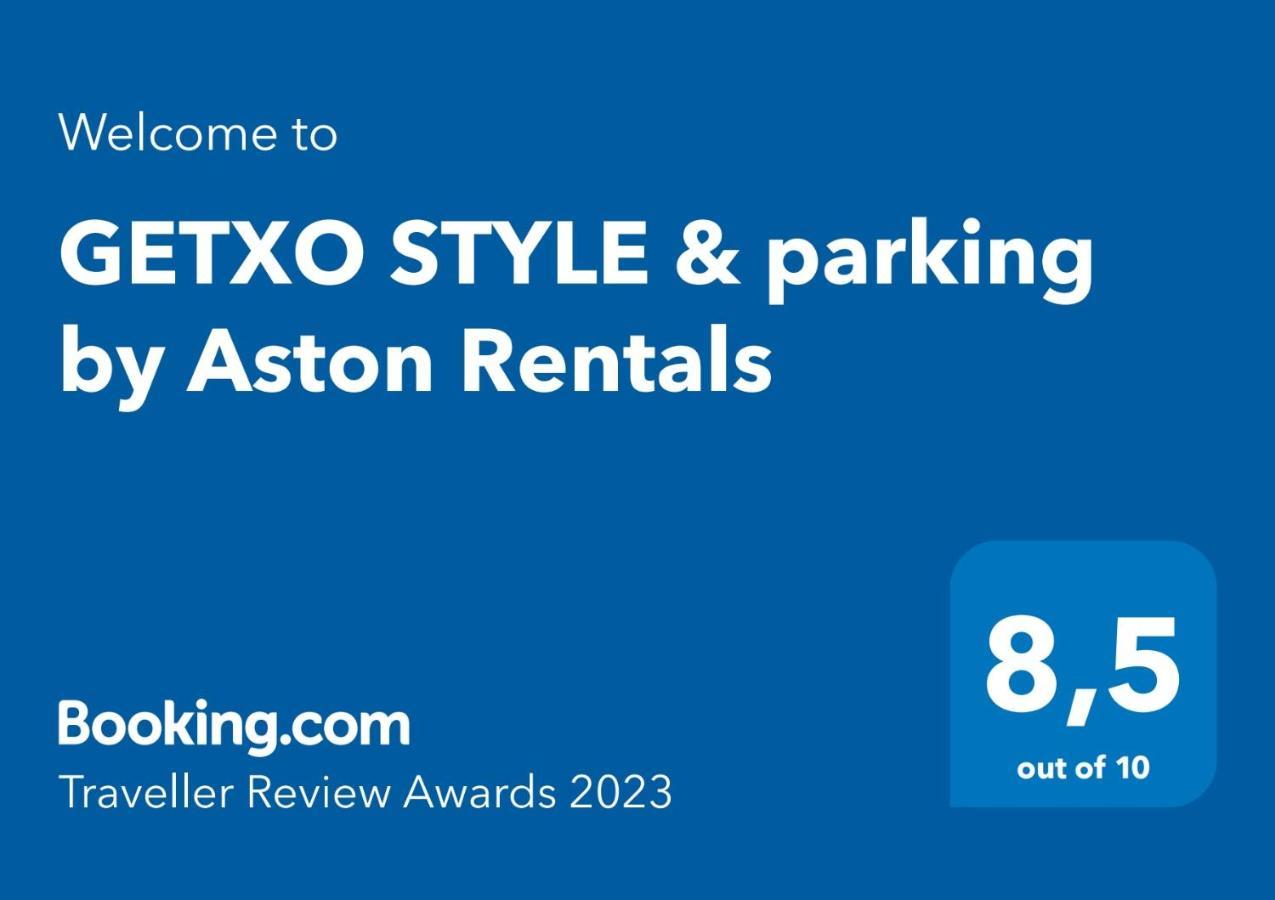 Getxo Style By Aston Rentals Minimo 1 Mes Exteriér fotografie